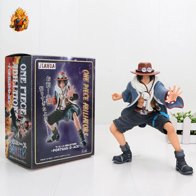 One Piece Abiliators Ace Figur (20cm)