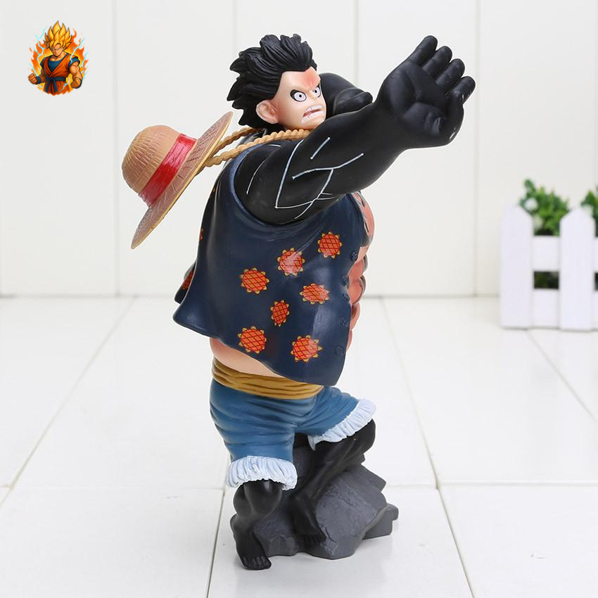 One Piece Ruffy Gear 4 Figur (14 cm)