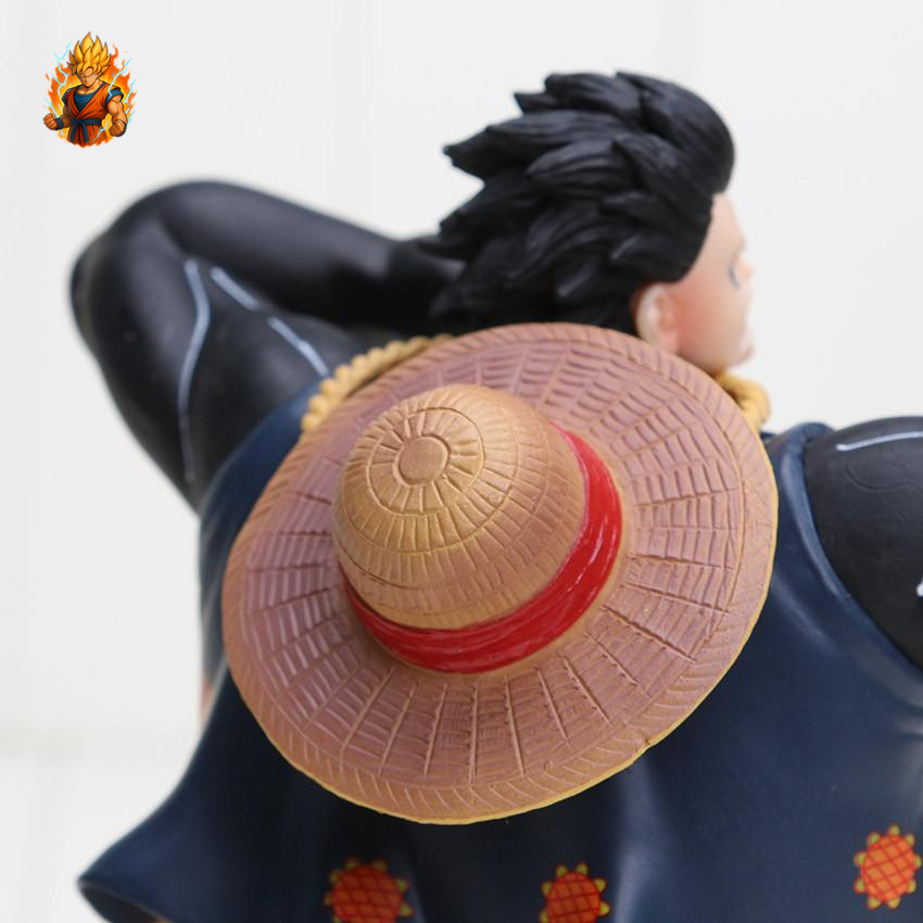 One Piece Ruffy Gear 4 Figur (14 cm)
