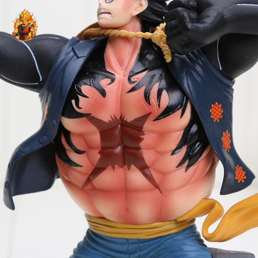 One Piece Ruffy Gear 4 Figur (14 cm)