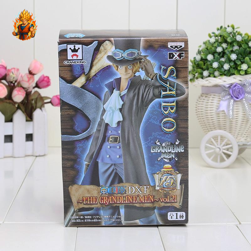 One Piece Sabo Figur (18cm)