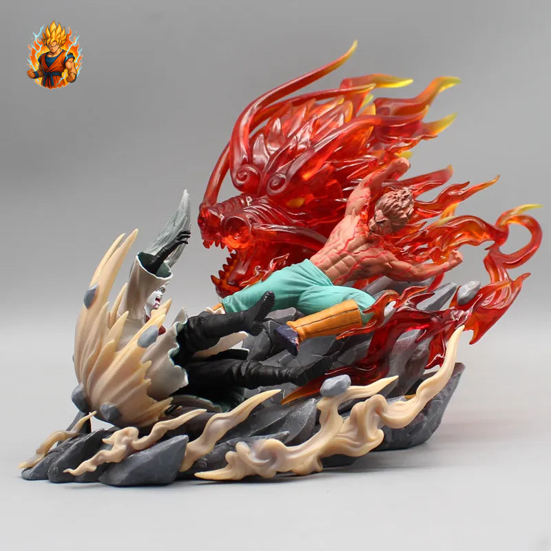 Gai VS Madara Figur