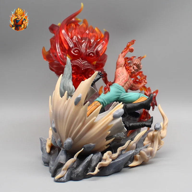 Gai VS Madara Figur