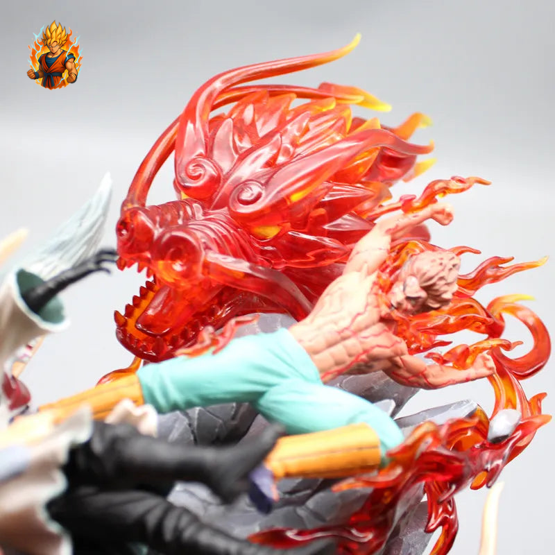 Gai VS Madara Figur