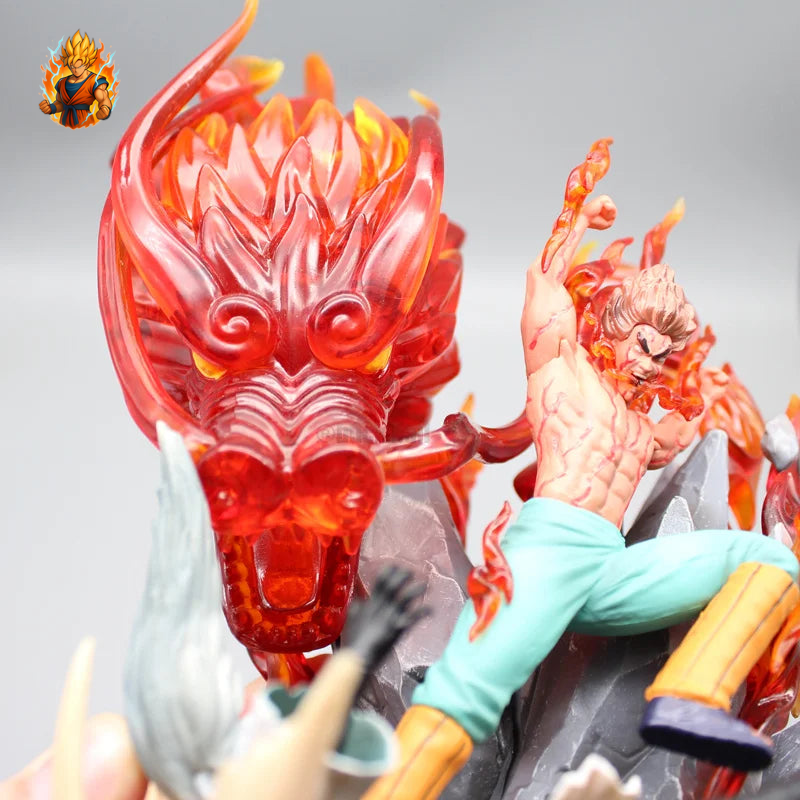 Gai VS Madara Figur