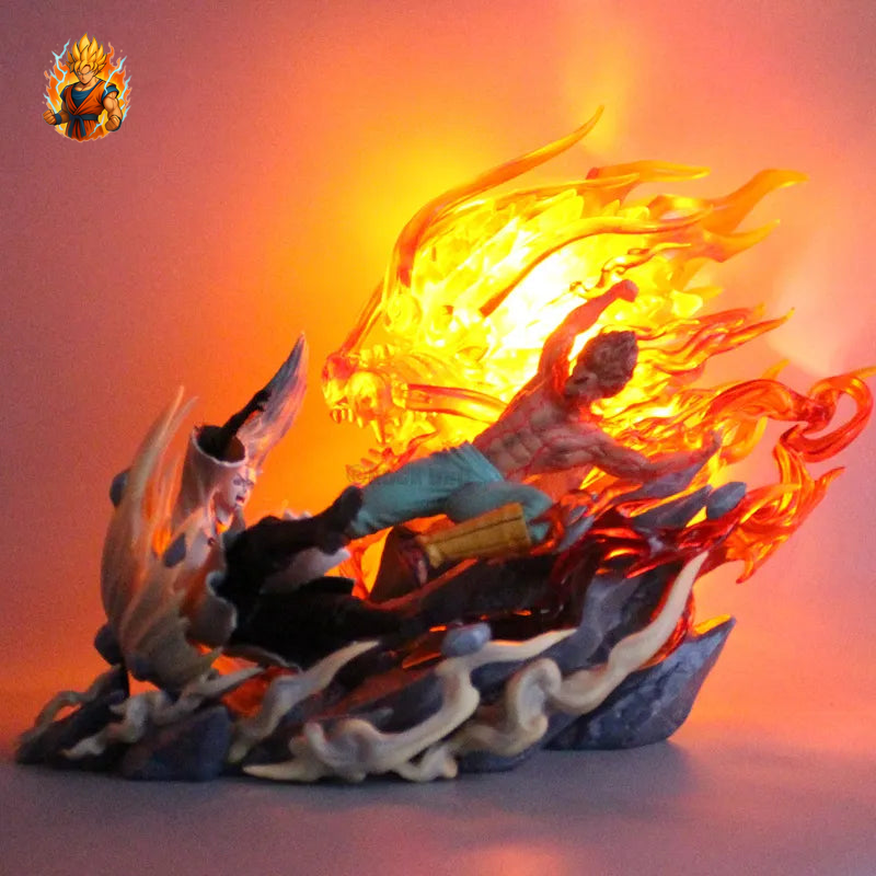 Gai VS Madara Figur