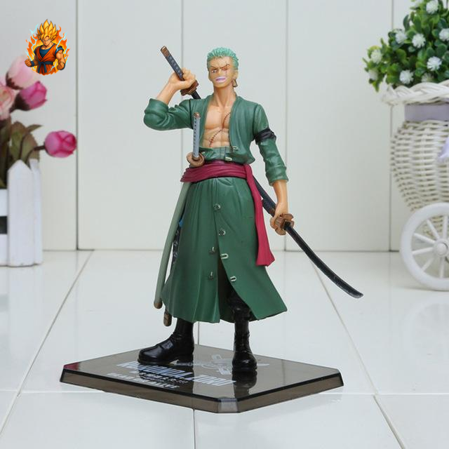 One Piece Roronoa Zoro Figur