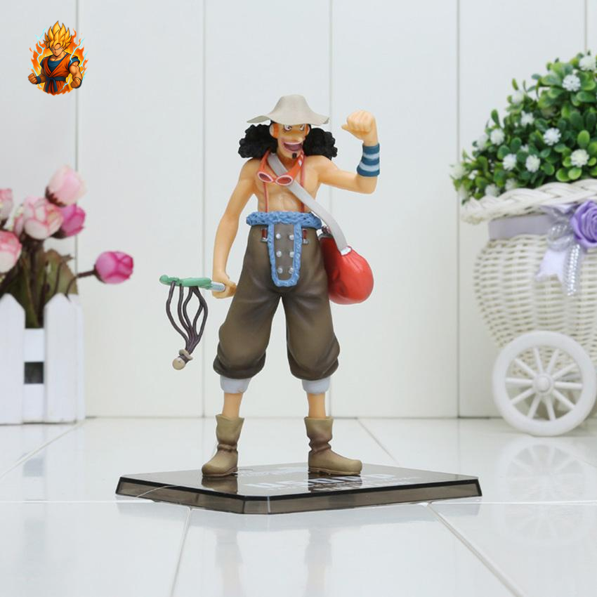 One Piece Lysop Figur (9,5 cm)