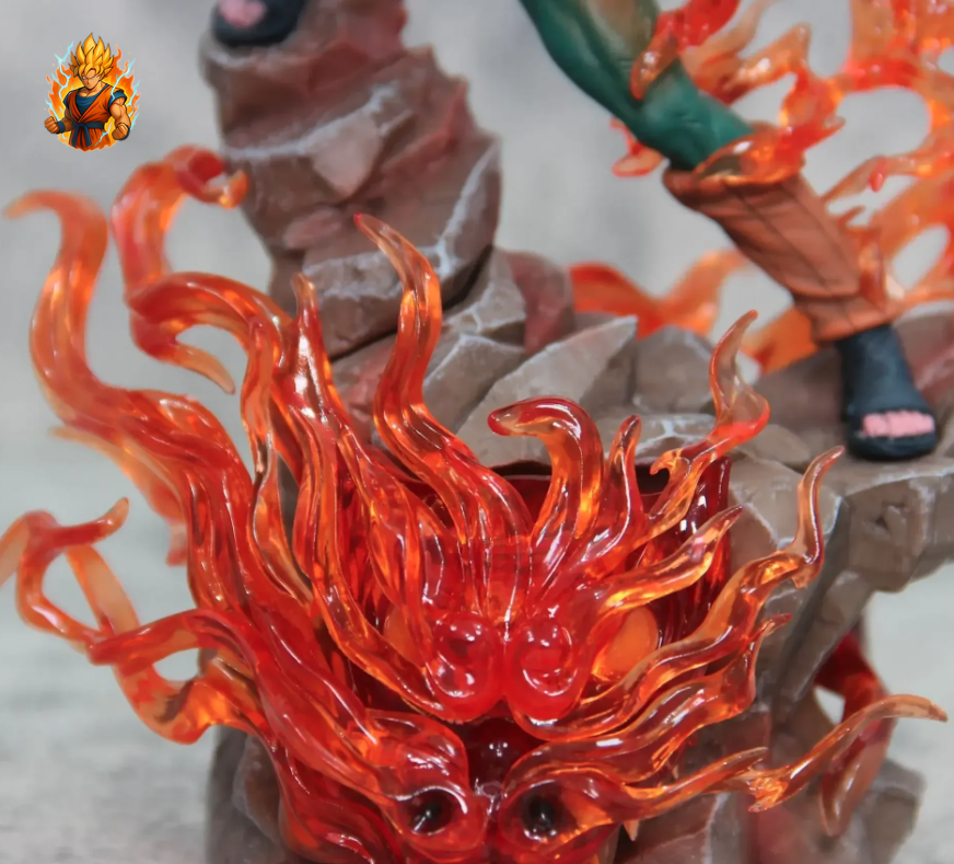 Wütende schwule Figur