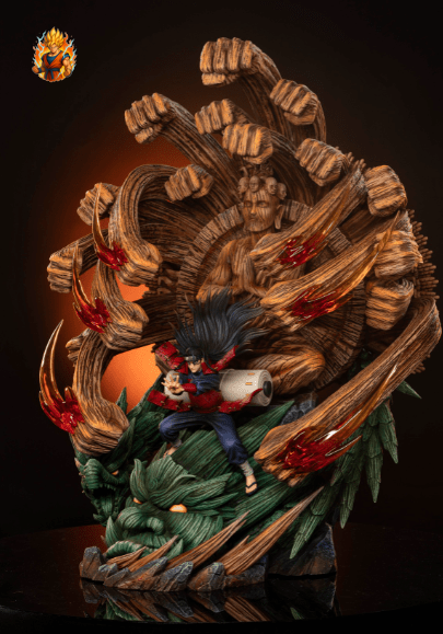 Hashirama Tausend Hände Echte Figur