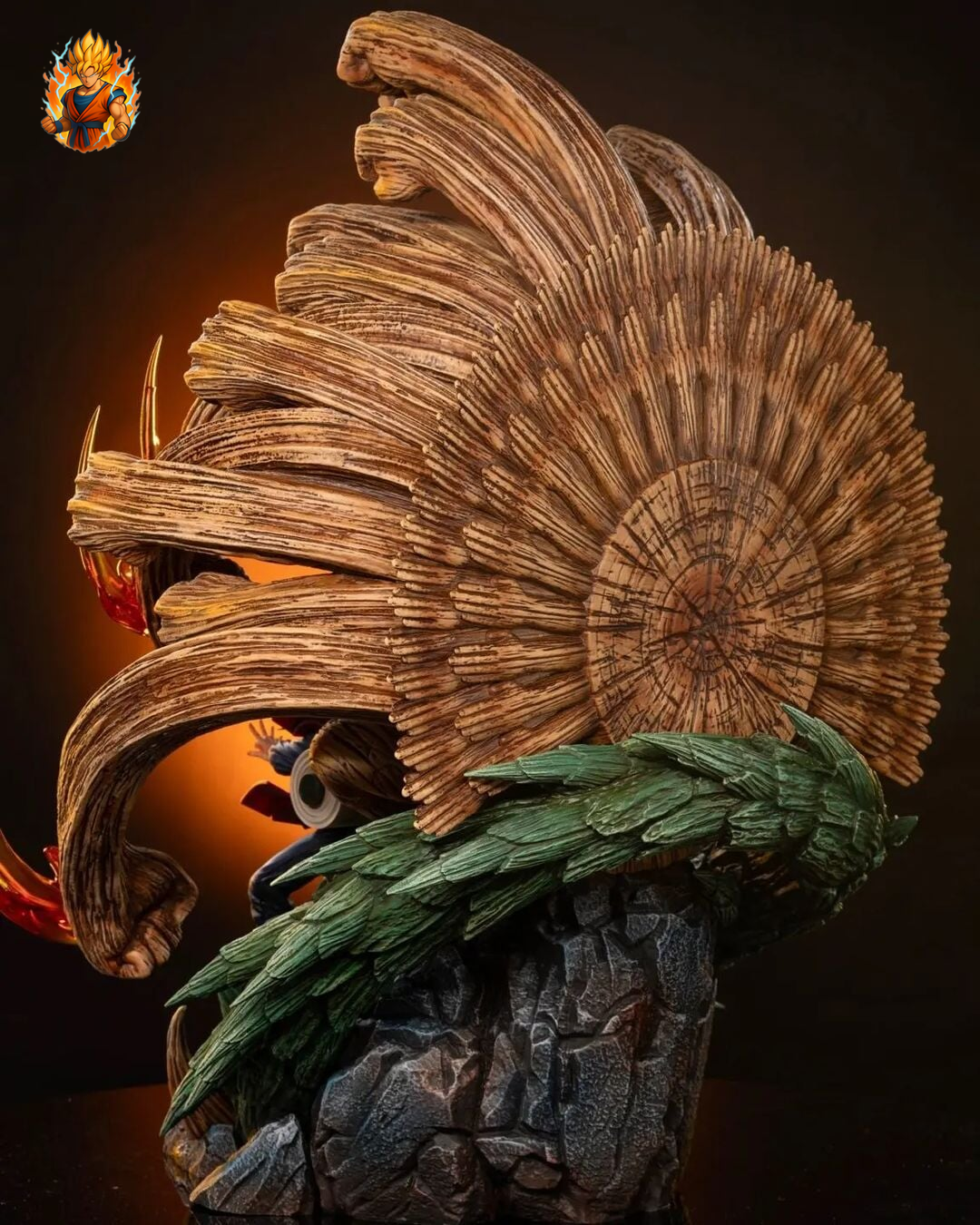 Hashirama Tausend Hände Echte Figur
