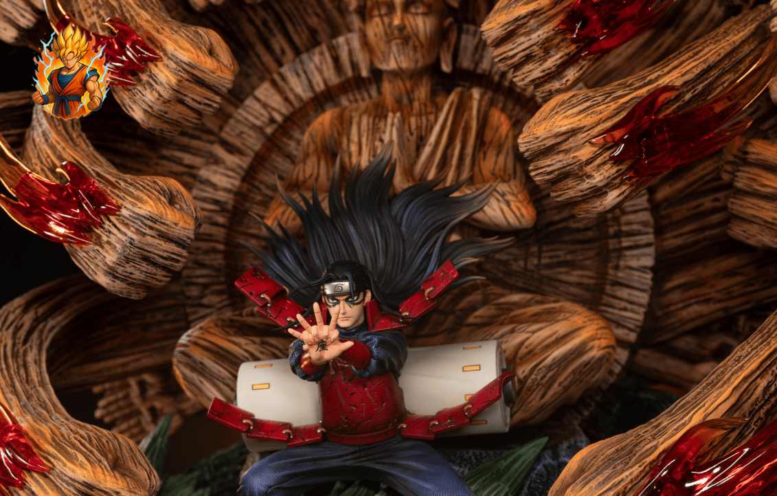 Hashirama Tausend Hände Echte Figur
