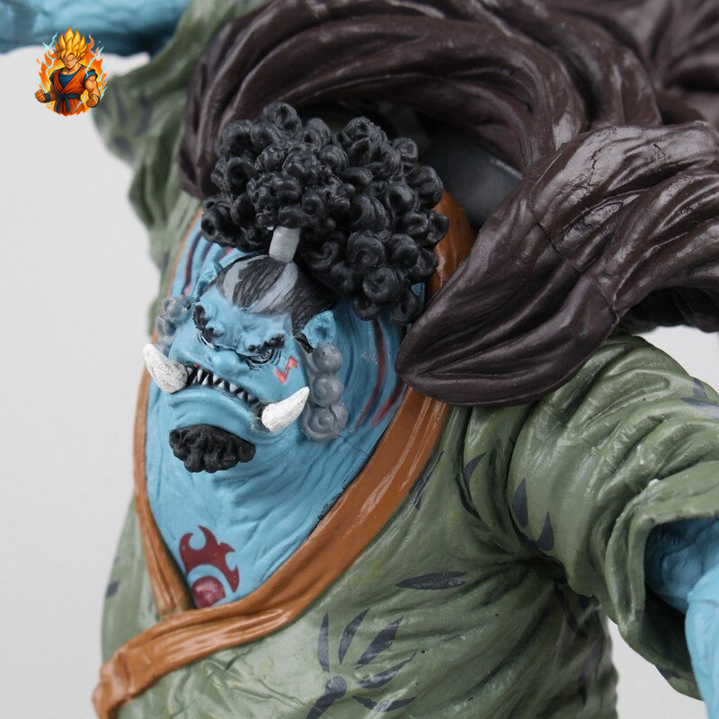 One Piece Jinbei Figur (17cm)