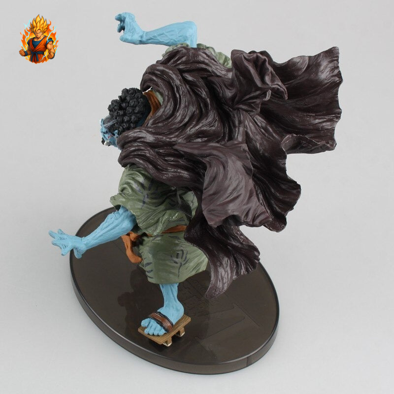 One Piece Jinbei Figur (17cm)