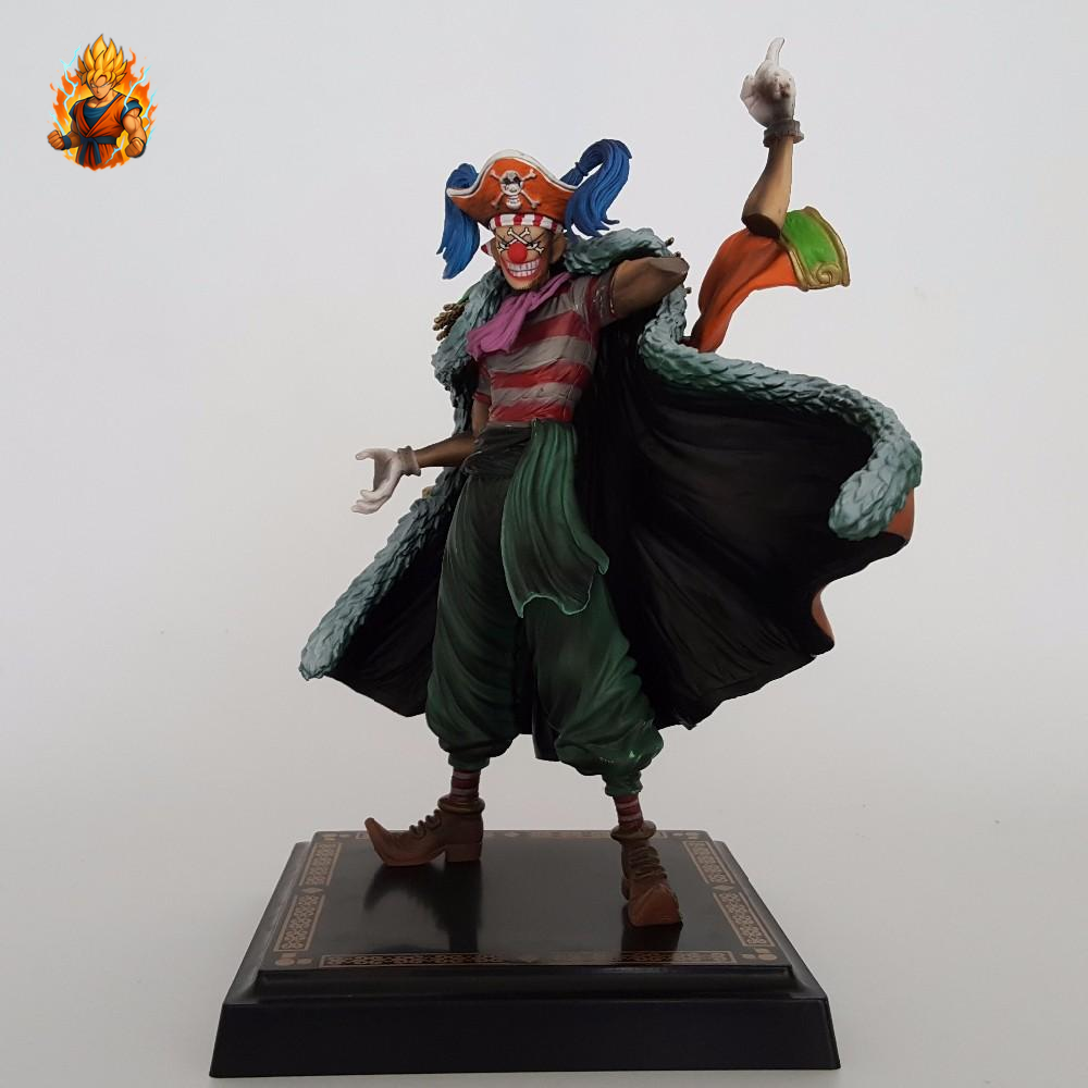 One Piece Figur Baggy der Clown (24cm)