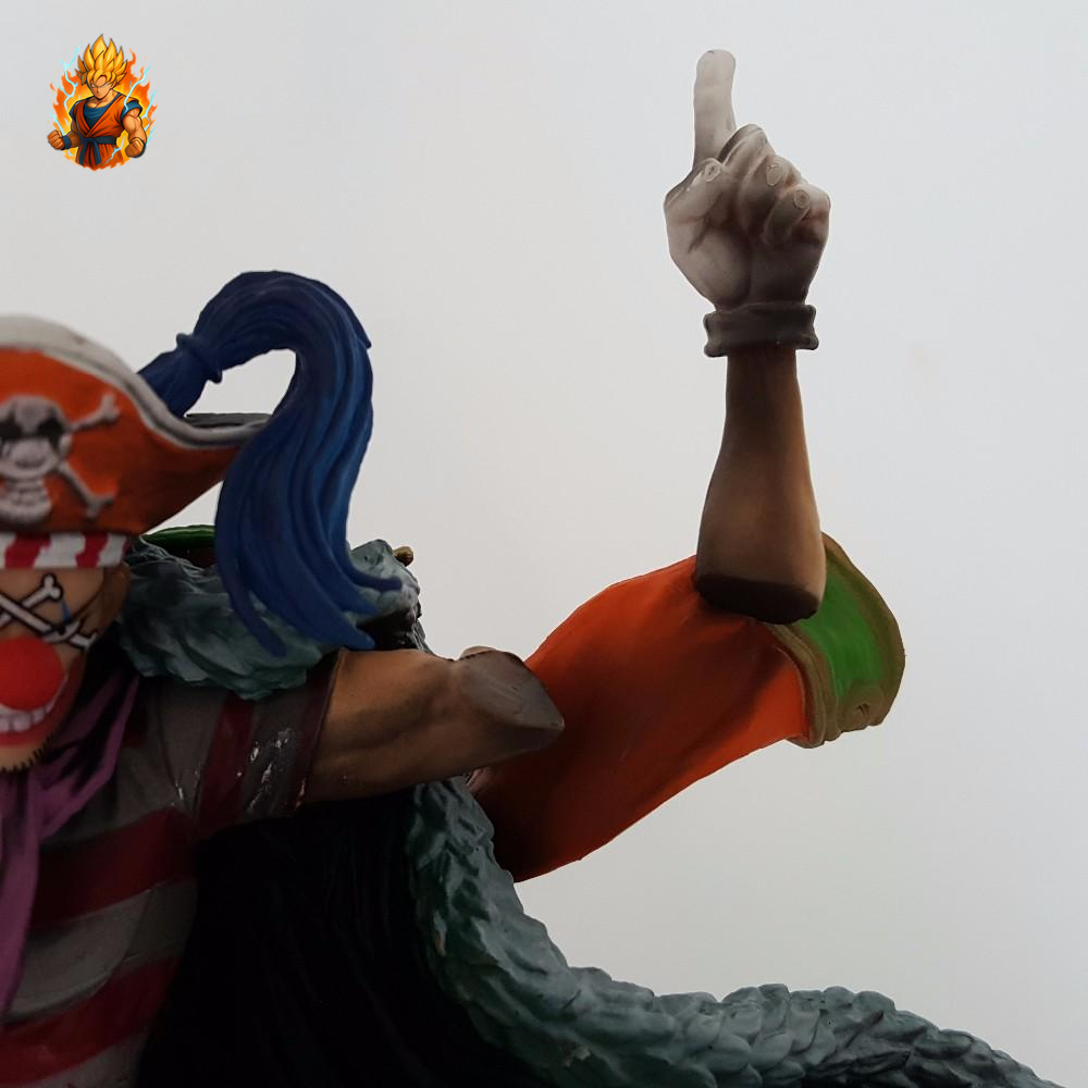 One Piece Figur Baggy der Clown (24cm)