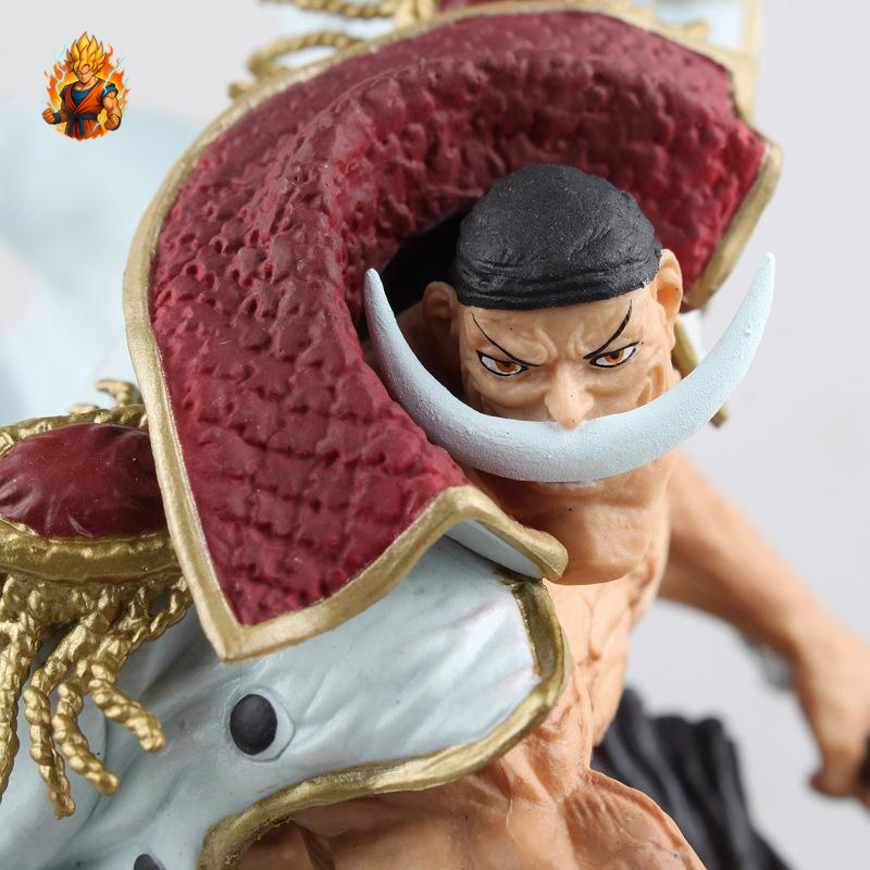 One Piece Figur Edward Newgate (22cm)
