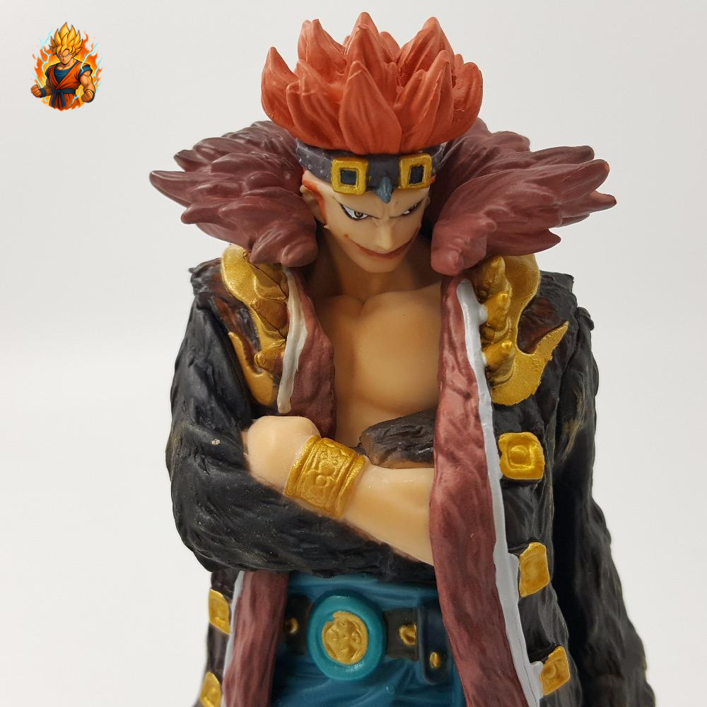 One Piece Eustass Kid Figur (17 cm)