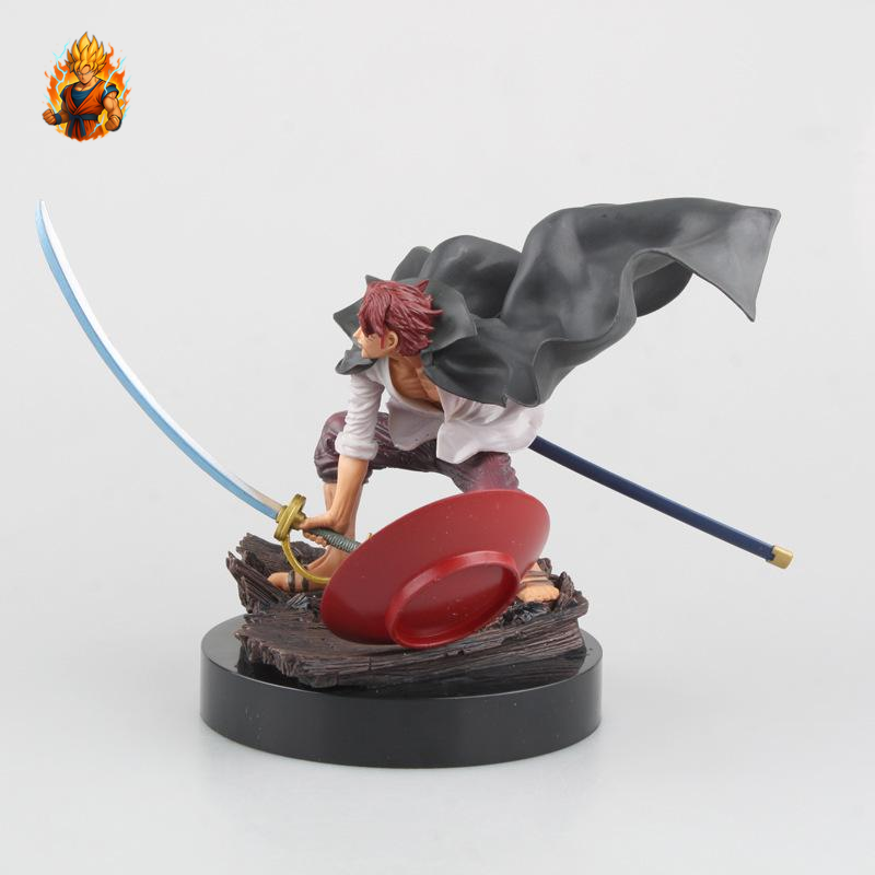 One Piece Figur Shanks Le Roux