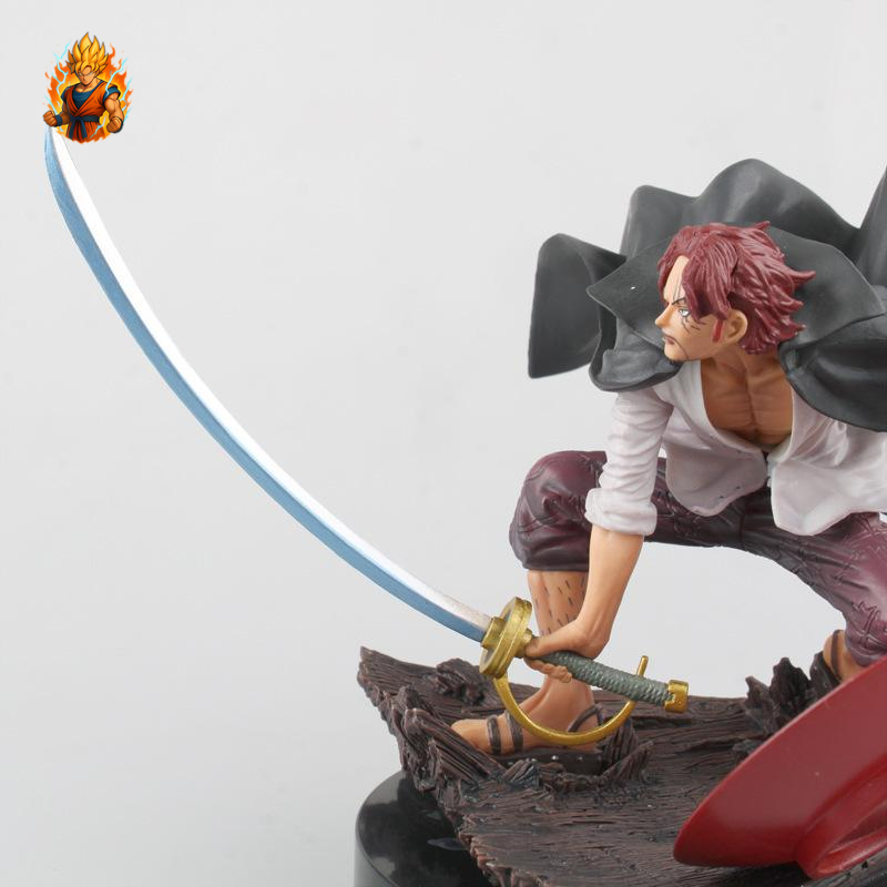 One Piece Figur Shanks Le Roux
