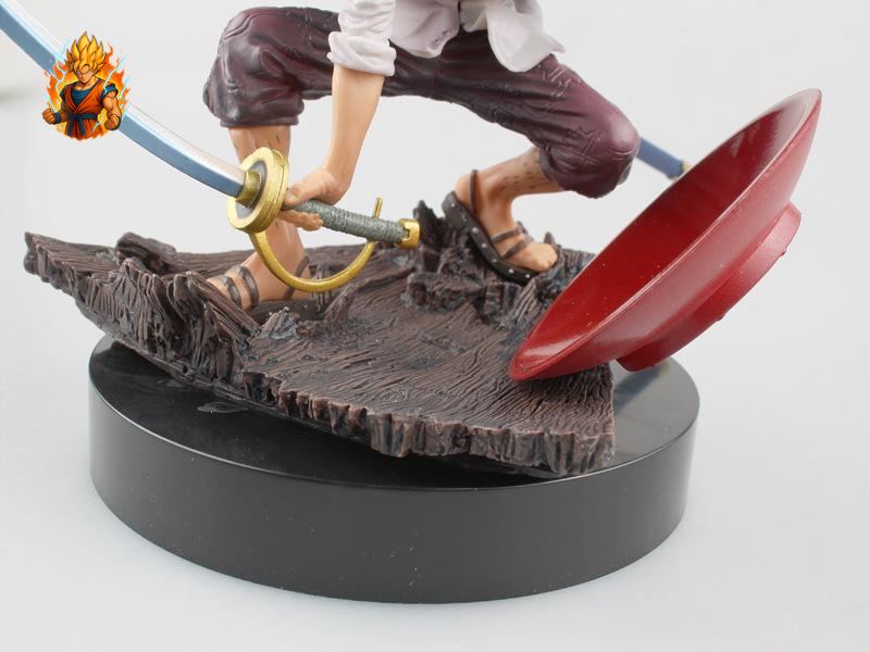 One Piece Figur Shanks Le Roux