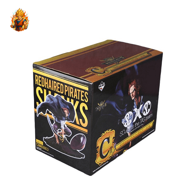 One Piece Figur Shanks Le Roux