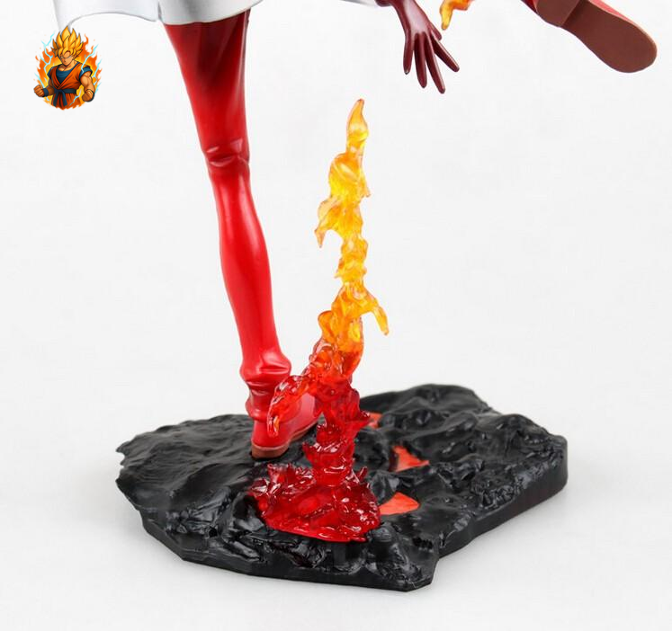 One Piece Sanji Figur mit schwarzem Bein