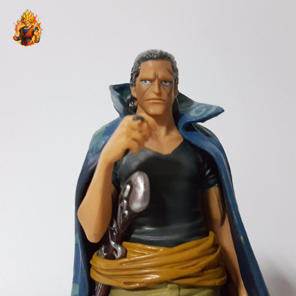 One Piece Figur Shanks & Ben Beckmann (18cm)