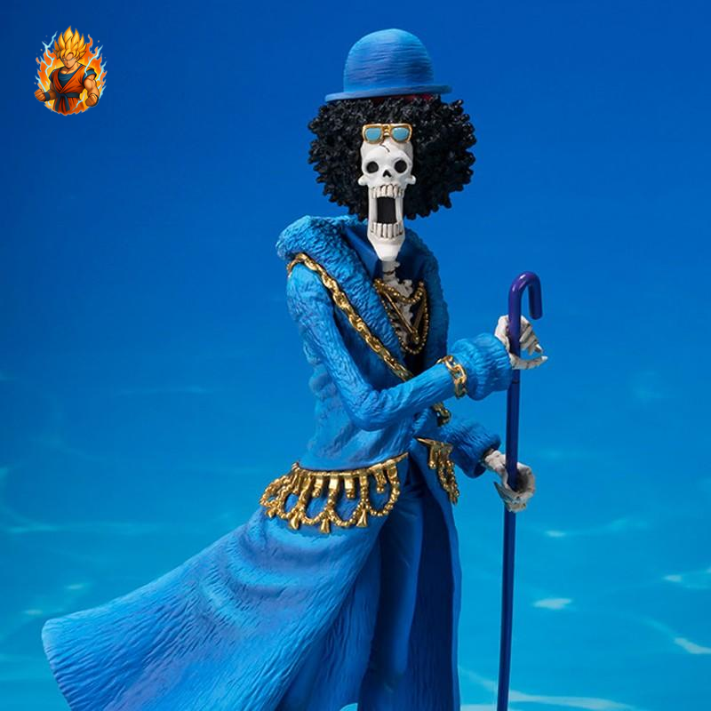 One Piece 20. Jubiläum Brook Figur (23cm)
