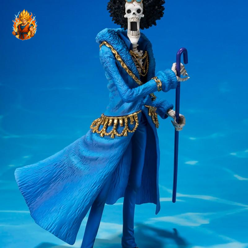 One Piece 20. Jubiläum Brook Figur (23cm)