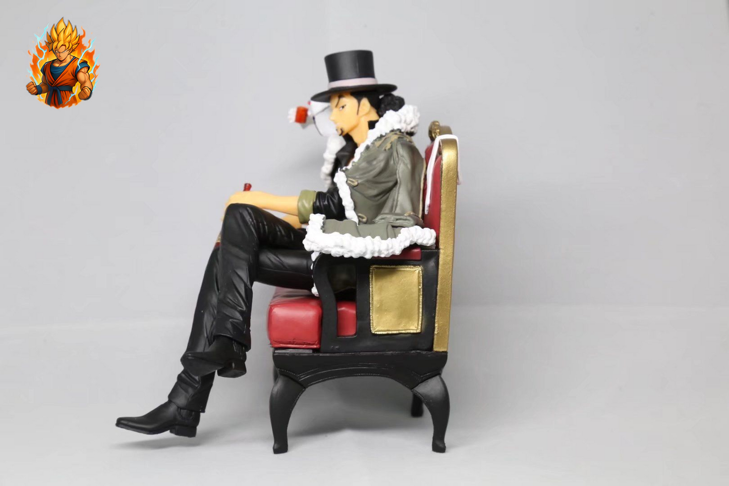 One Piece Lucci Figur (22cm)