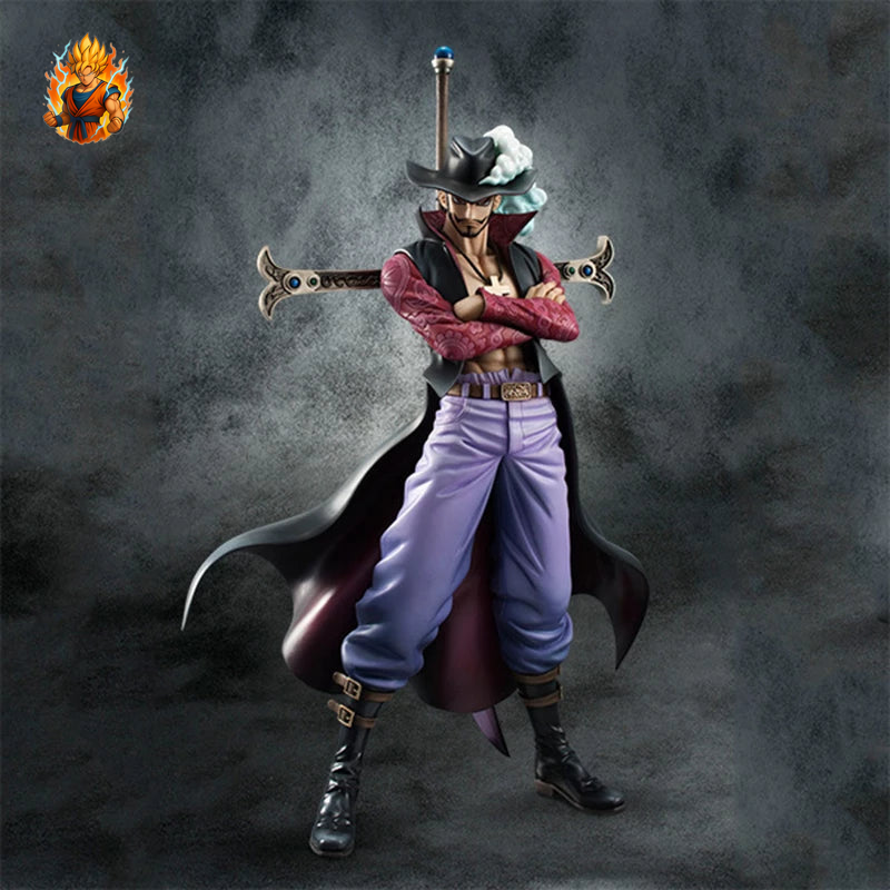 One Piece Dracule Mihawk Figur