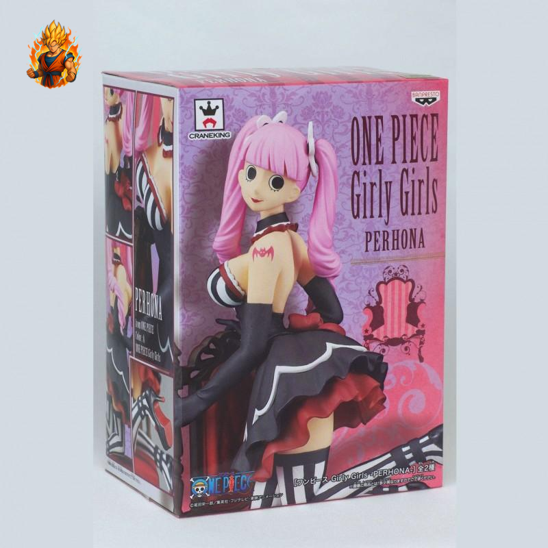 One Piece Perona Figur (18cm)