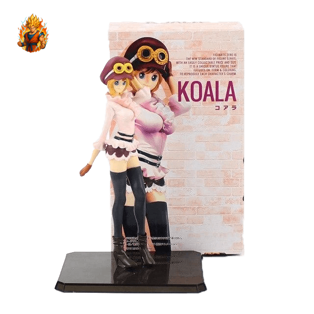 One Piece Koala Figur
