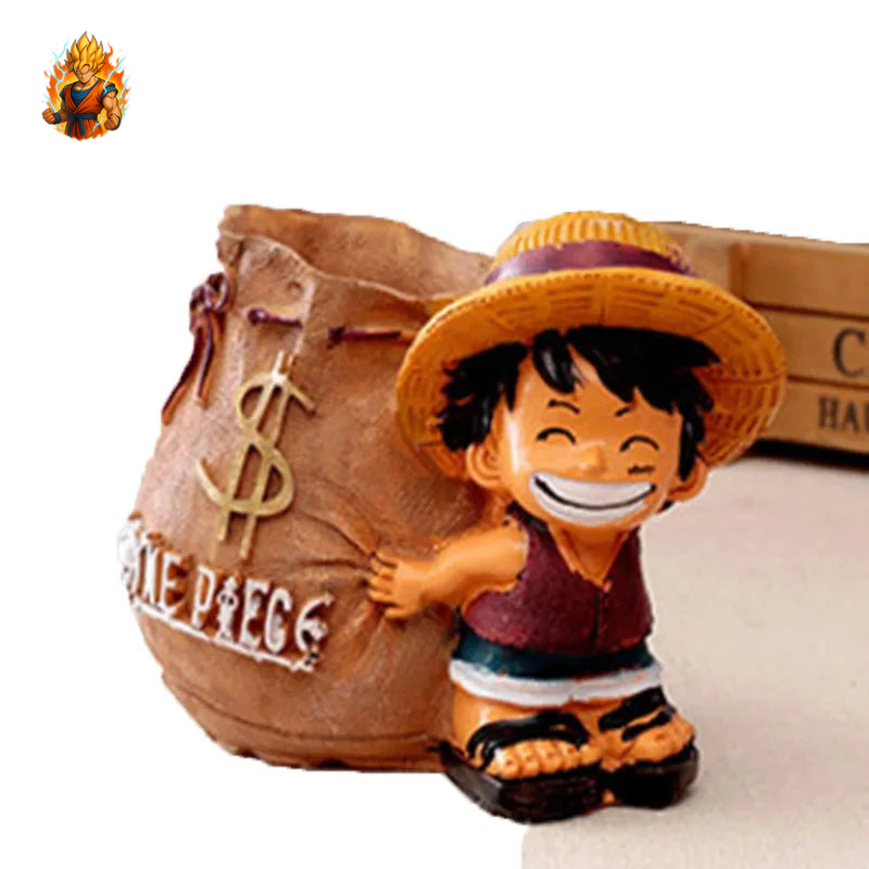 One Piece Ruffy Messenger Bag Figur