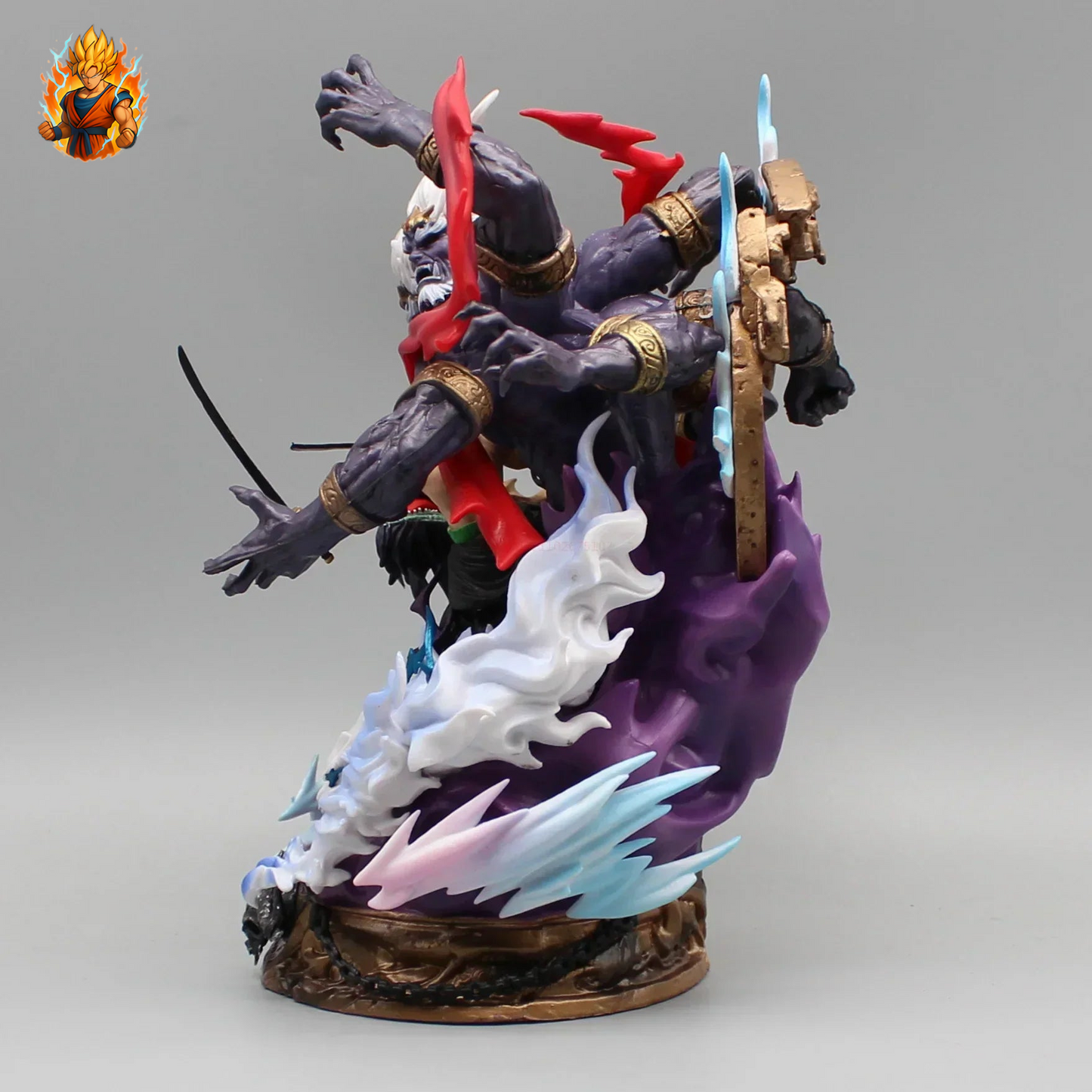 One Piece Zoro Asmodeus Figur