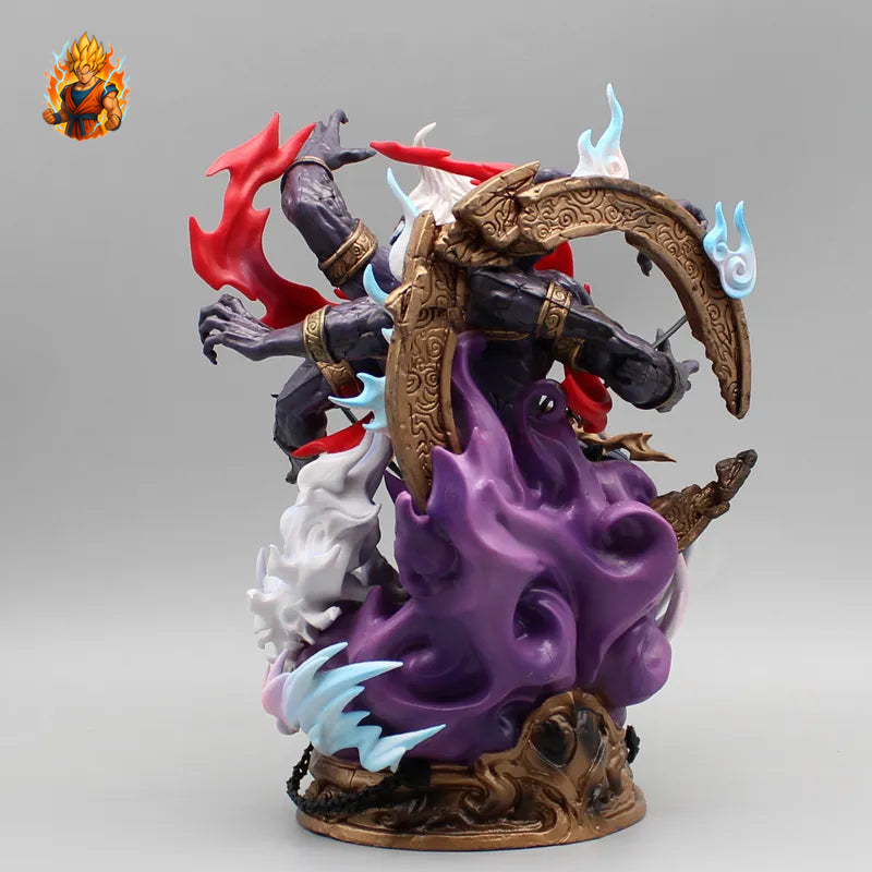 One Piece Zoro Asmodeus Figur