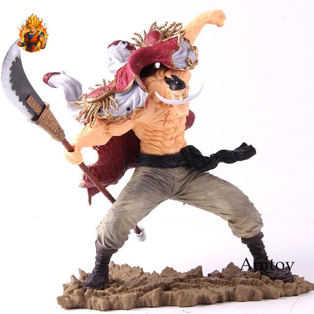One Piece Whitebeard Figur