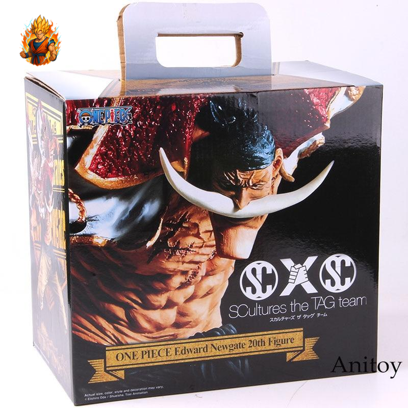 One Piece Whitebeard Figur