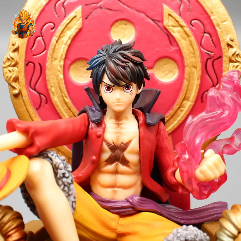 One Piece Ruffy Piratenkönig Figur
