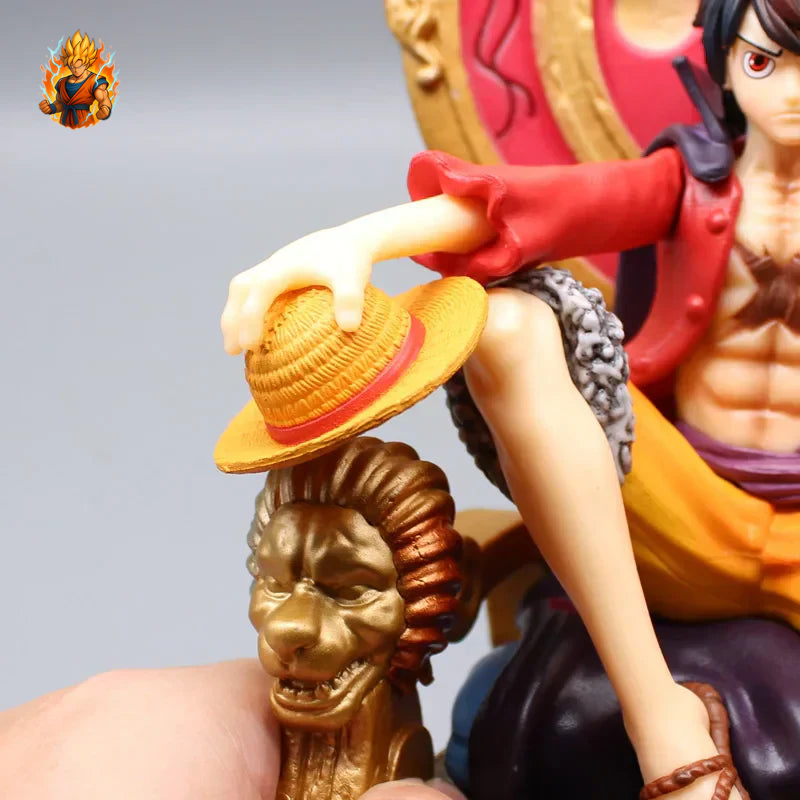 One Piece Ruffy Piratenkönig Figur