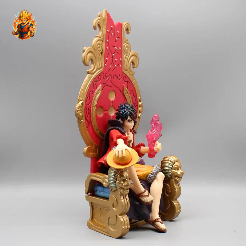 One Piece Ruffy Piratenkönig Figur