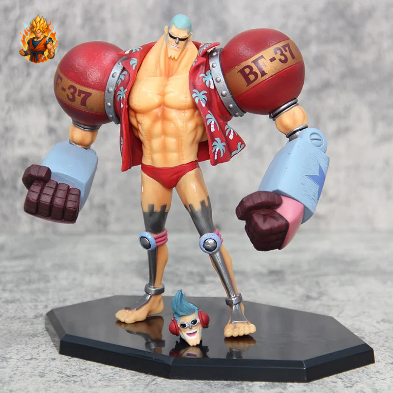 One Piece Cutty Flam Figur