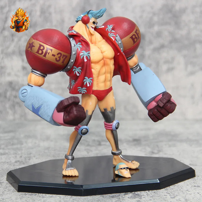 One Piece Cutty Flam Figur