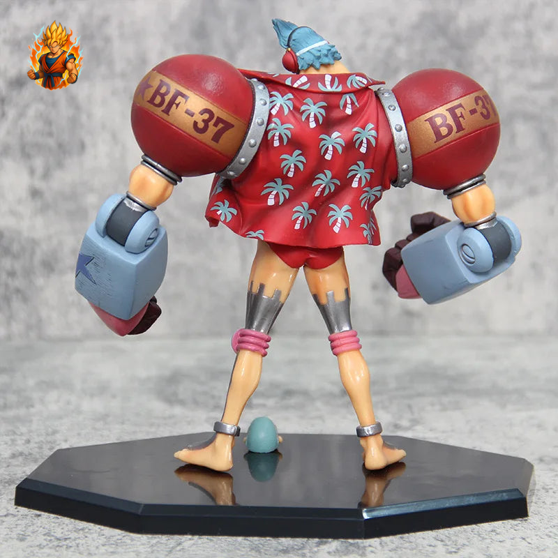 One Piece Cutty Flam Figur
