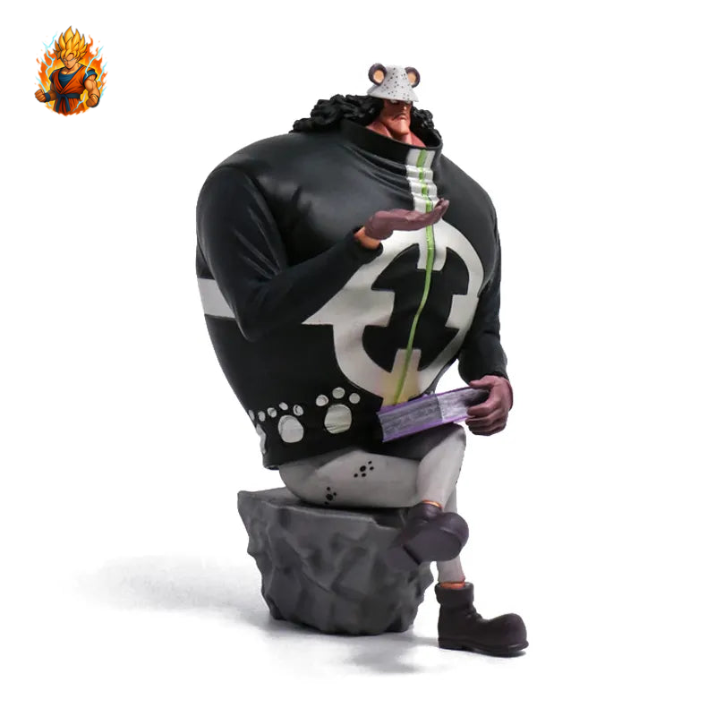 One Piece Kuma Figur