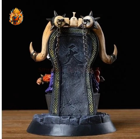 One Piece Kaido Throne Figur