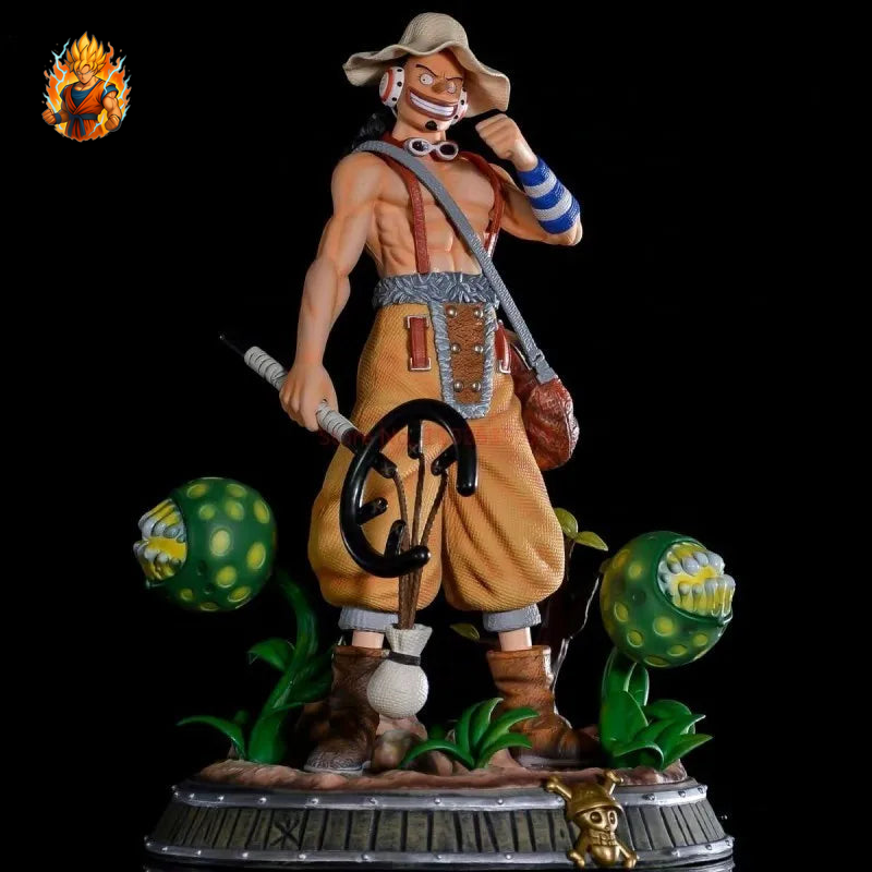 One Piece Lysop Sniper Figur