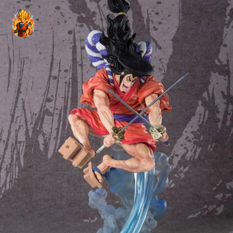 One Piece Kozuki Oden Figur