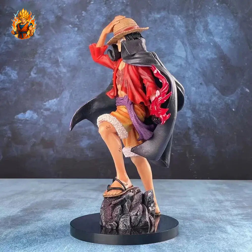 One Piece Captain Ruffy Figur